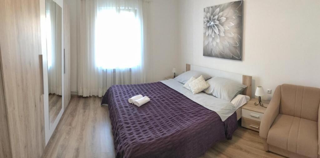 Apartments By The Sea Selce, Crikvenica - 16375 Kültér fotó
